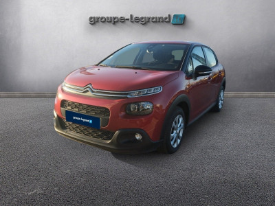 CITROEN C3 1.2 PureTech 83ch S&S Feel 414448852807