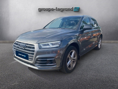 AUDI Q5 40 TDI 190ch Avus quattro S tronic 7 Euro6d-T 414715622807