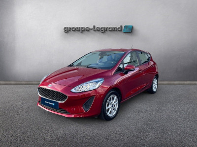 FORD Fiesta 1.0 EcoBoost 95ch Cool & Connect 5p 414716972071