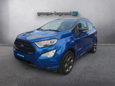 FORD EcoSport 1.0 EcoBoost 125ch ST-Line Euro6.2 414727313453