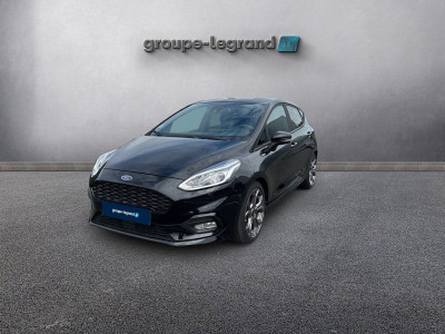FORD Fiesta 1.0 EcoBoost 125ch mHEV ST-Line X 5p 414727343451