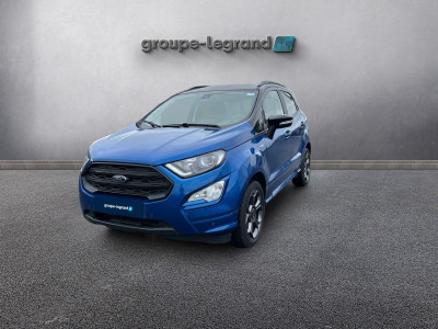FORD EcoSport 1.0 EcoBoost 125ch ST-Line Euro6.2 414727503451