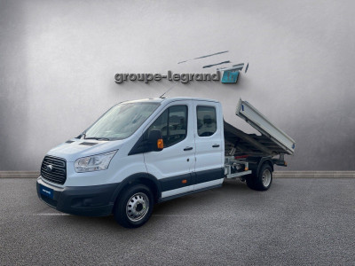 FORD Transit 2T CCb P350 L4 2.0 EcoBlue 170ch S&S Double Cabine Trend 414728573280