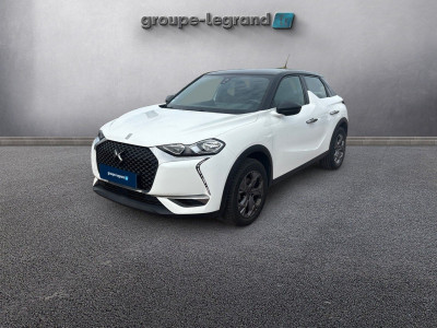 DS DS 3 Crossback PureTech 130ch Chic Automatique 109g 414741943214