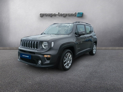 JEEP Renegade 1.6 MultiJet 130ch Limited MY21 414800032601