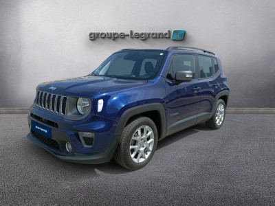 JEEP Renegade 1.6 MultiJet 130ch Limited MY21 414802692601