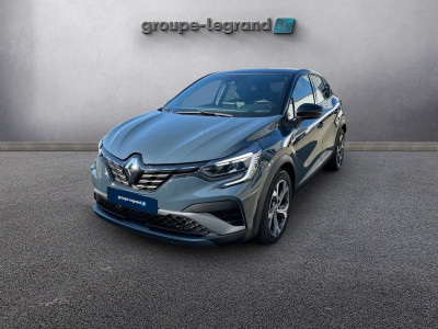 RENAULT Captur 1.3 TCe mild hybrid 140ch RS Line 414843331699