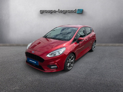 FORD Fiesta 1.0 EcoBoost 125ch mHEV ST-Line 5p 414875963280