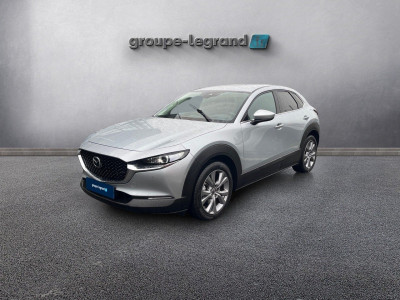 MAZDA CX-30 2.0 e-SKYACTIV-X M-Hybrid 186ch Sportline 2021 415399442072