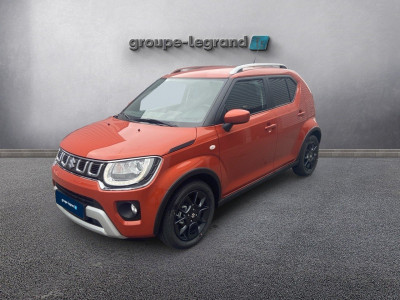 SUZUKI Ignis 1.2 Dualjet Hybrid 83ch Privilège Auto 415404322072