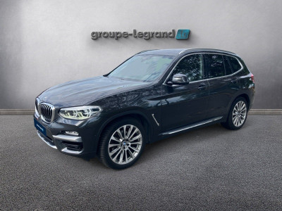 BMW X3 xDrive20dA 190ch Luxury 415468820236