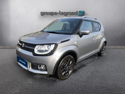 SUZUKI Ignis 1.2 Dualjet Hybrid 90ch Privilège Euro6d-T 415496502071