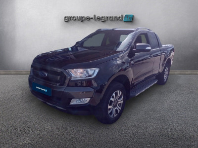 FORD Ranger 3.2 TDCi 200ch Super Cab XLT Wildtrak BVA 415574328083