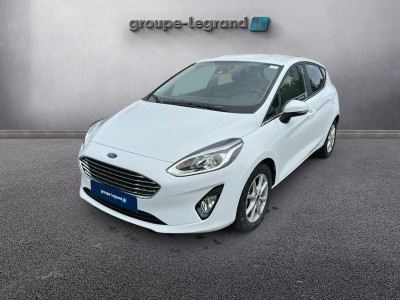 FORD Fiesta 1.0 EcoBoost 125ch mHEV Titanium Business 5p 415823993451