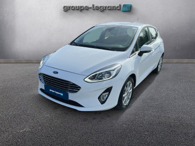 FORD Fiesta 1.0 EcoBoost 125ch mHEV Titanium 5p 415824003452