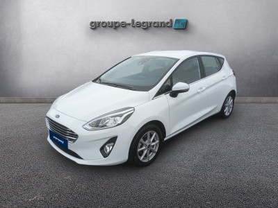 FORD Fiesta 1.0 EcoBoost 125ch mHEV Titanium 5p 415824013451