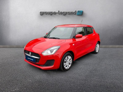 SUZUKI Swift 1.2 Dualjet Hybrid 83ch Avantage 415857902072