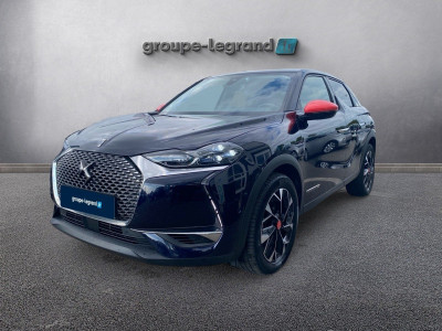 DS DS 3 Crossback BlueHDi 130ch Ines de la Fressange Paris Automatique 416041782807