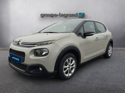 CITROEN C3 PureTech 82ch Feel S&S E6.d 416041852807