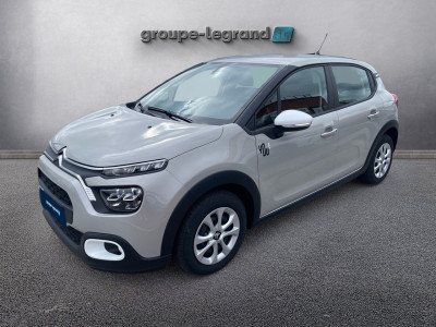 CITROEN C3 1.2 PureTech 83ch S&S YOU! 416117560368