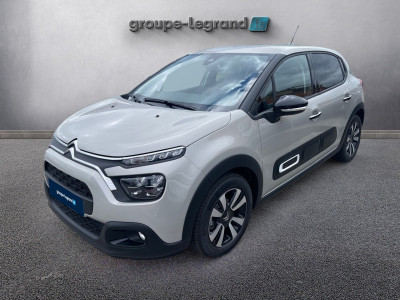 CITROEN C3 1.2 PureTech 110ch S&S MAX Boite Automatique 416126280368