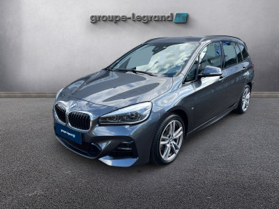 BMW Série 2 Gran Tourer 218iA 136ch M Sport DKG7 416191252071