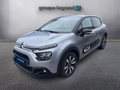 CITROEN C3 1.2 PureTech 110ch S&S MAX Boite Automatique 416210610368