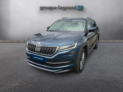 SKODA Kodiaq 2.0 TDI 150 SCR Laurin & Klement DSG Euro6d-T 5 places 416256091699