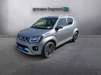 SUZUKI Ignis 1.2 Dualjet Hybrid 83ch Privilège 416260620235