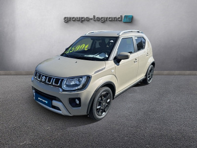 SUZUKI Ignis 1.2 Dualjet Hybrid 83ch Privilège Auto 416260650235