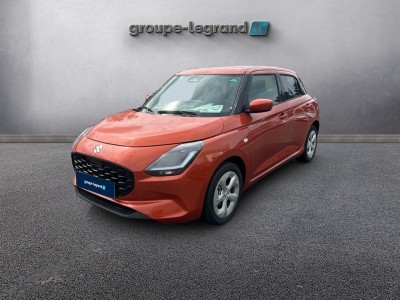 SUZUKI Swift 1.2 Hybrid 83ch Privilège 416275370235