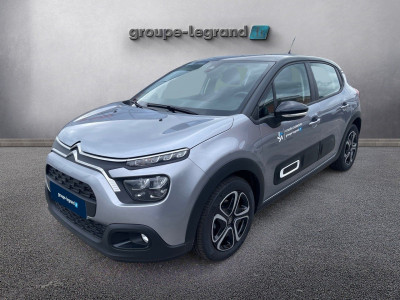 CITROEN C3 1.2 PureTech 83ch S&S PLUS 416305360368