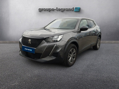 PEUGEOT 2008 1.2 PureTech 130ch S&S Active Pack EAT8 416371752807