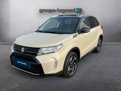 SUZUKI Vitara 1.4 Boosterjet Hybrid 129ch Style 416416292071