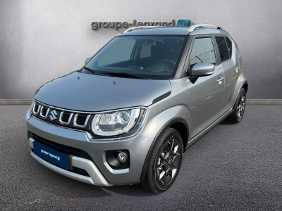 SUZUKI Ignis 1.2 Dualjet Hybrid 83ch Pack Auto 416426852071