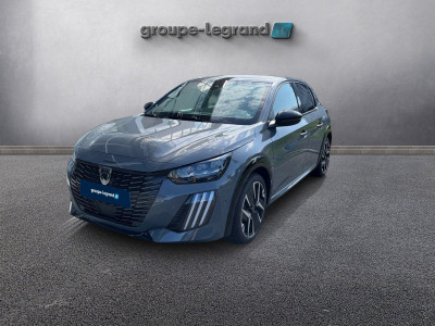 PEUGEOT Nouvelle 208 GT Hybrid 136 e-DCS6 416428552807