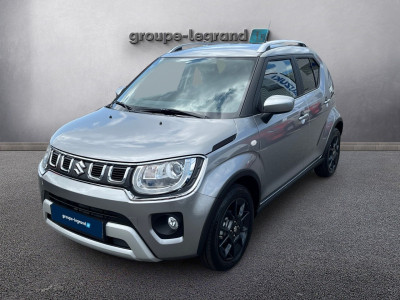 SUZUKI Ignis 1.2 Dualjet Hybrid 83ch Privilège 416485942071