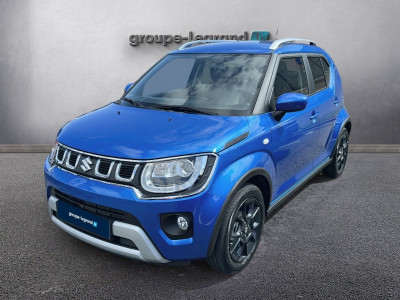 SUZUKI Ignis 1.2 Dualjet Hybrid 83ch Privilège Auto 416486292071