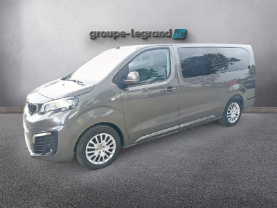 PEUGEOT Traveller 1.5 BlueHDi 120ch S&S Long Business 9 Places 416635260236