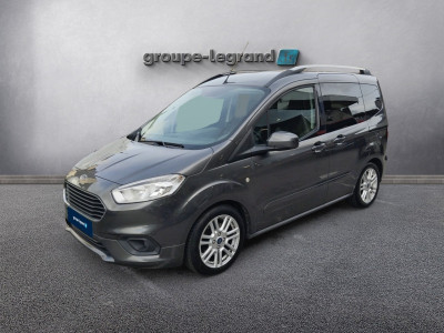 FORD Tourneo Courier 1.5 TDCI 100ch Titanium 416638788083