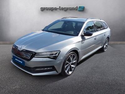 SKODA Superb 1.4 TSI PHEV 218ch Sportline DSG6 Euro6d-T EVAP 8cv 416904720235