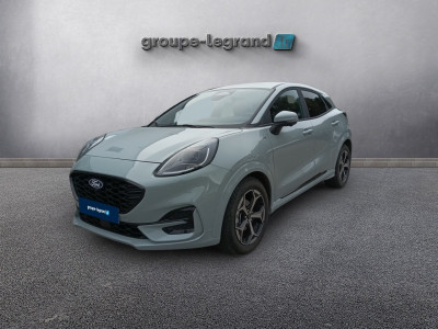 FORD Puma 1.0 EcoBoost Hybrid 125ch ST Line S&S Powershift (mHEV) 417048063453