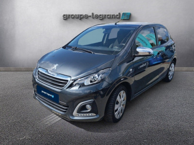 PEUGEOT 108 VTi 72 Style S&S 4cv 5p 417160682807