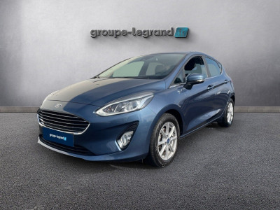 FORD Fiesta 1.0 EcoBoost 125ch Titanium DCT-7 5p 417181674056