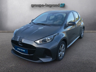 MAZDA Mazda 2 Hybrid 1.5 Hybrid 116ch Exclusive-Line 417182821699