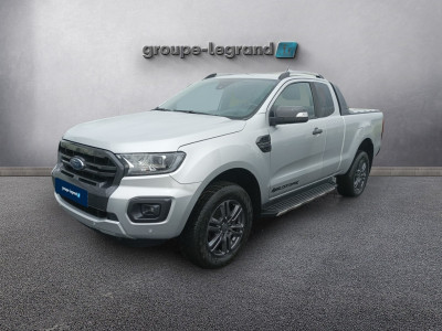 FORD Ranger 2.0 TDCi 213ch Super Cab Wildtrak BVA10 417184954056