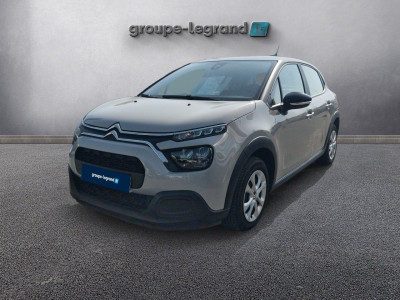 CITROEN C3 1.2 PureTech 83ch S&S Feel 122-123g 417334452807