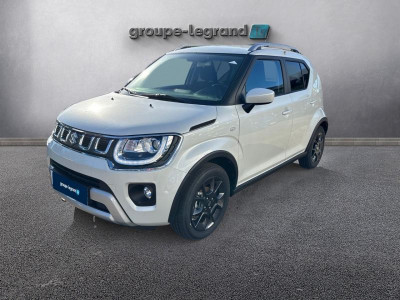 SUZUKI Ignis 1.2 Dualjet Hybrid 83ch Privilège 417659873453