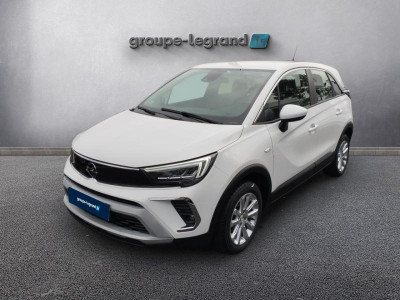 OPEL Crossland 1.5 D 120ch Elegance BVA 417683260235