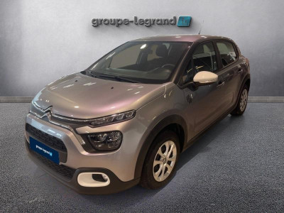 CITROEN C3 1.2 PureTech 83ch S&S YOU 417707720368